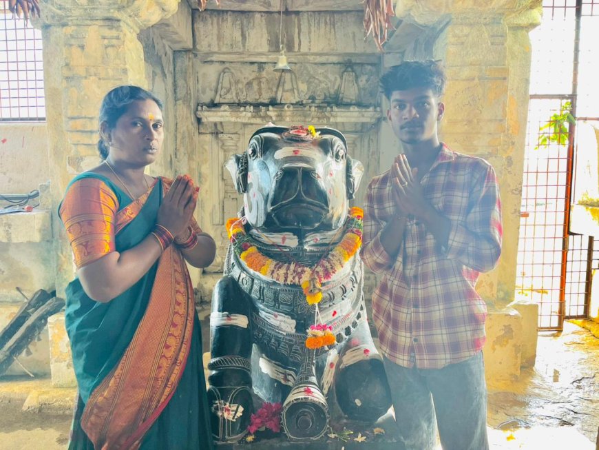 శివనామస్మరణతో మోగిన శివాలయాలు