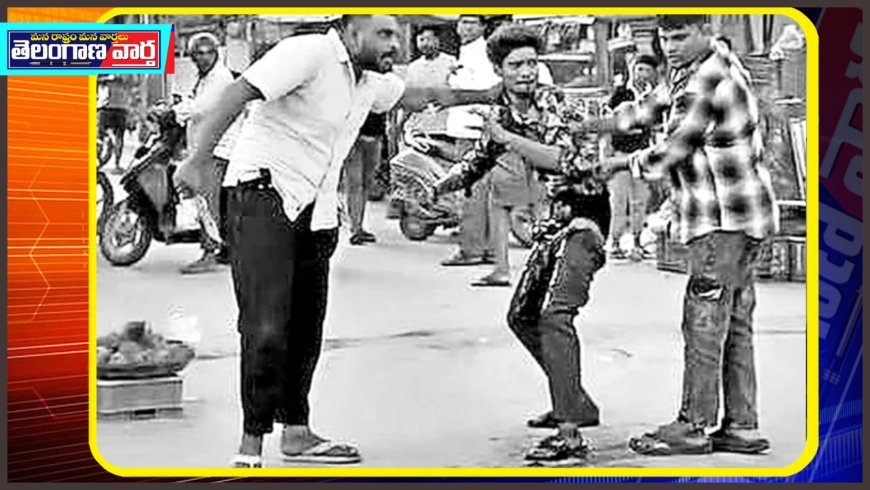 హైదరాబాద్‌లో పట్టపగలే కత్తులతో నరికి రౌడీ షీటర్ హత్య