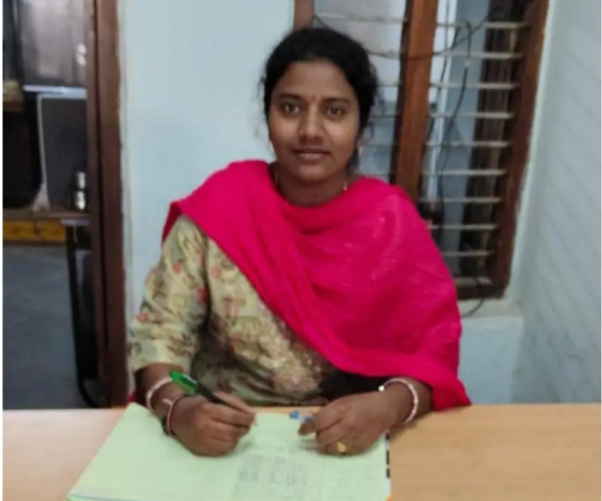 నూతన ఎంపీఓ గా  సుమలత