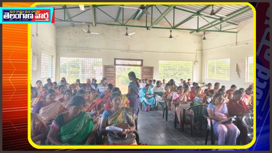 తల్లితండ్రులు& వయోవృద్ధులు మైంటెన్స్ అండ్ పోషణ సంక్షేమ చట్టం 2007 పై అవగాహన సదస్సు