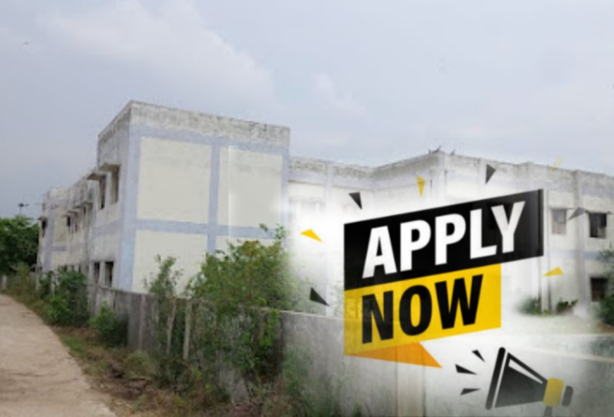 తుంగతుర్తి : స్వీపర్ పోస్టులకు ఆహ్వానం