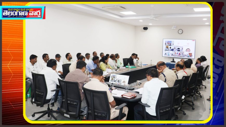 స్థానిక సంస్థ ఎన్నికలు సమర్ధవంతంగా నిర్వహించాలి