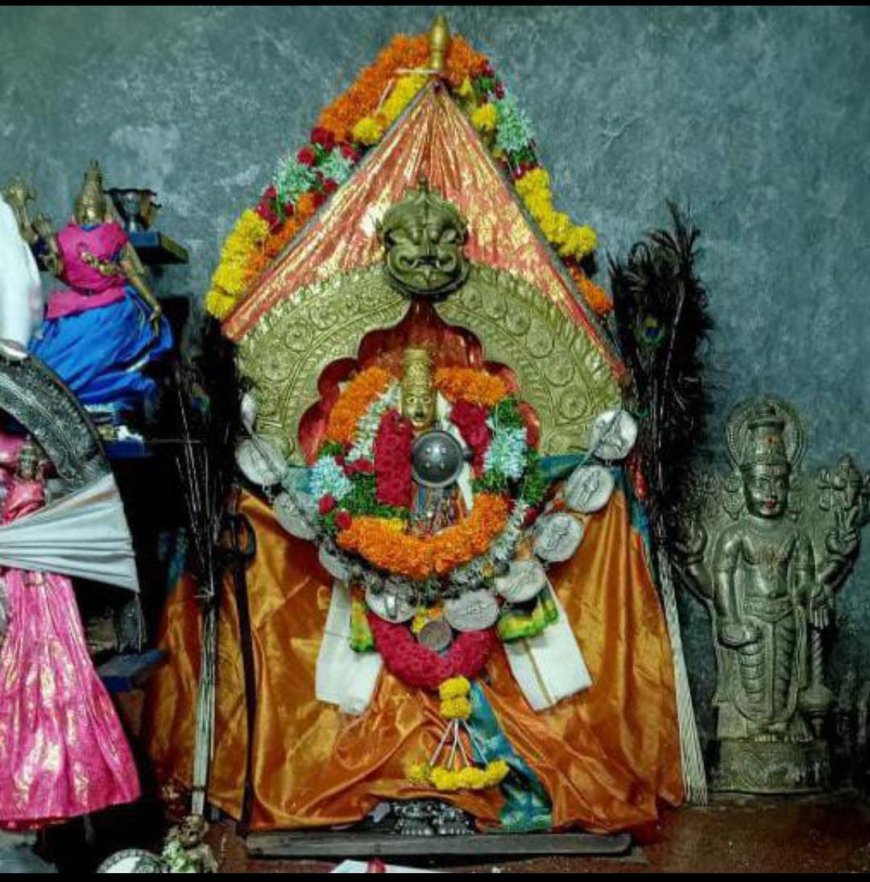 నేటి నుండి బ్రహ్మోత్సవాలు ప్రారంభం 