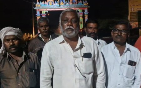 కారణం చెప్పకుండా నామినేషన్ రిజెక్ట్ చేసిన అధికారినీ సస్పెండ్ చేయాలి