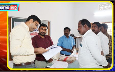 రిజర్వేషన్ల వివరాలు సరిచూసుకొని నామినేషన్లు స్వీకరించాలి