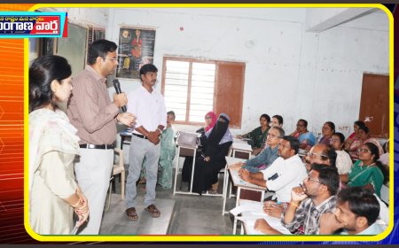 పోలింగ్ నిర్వహణపై పూర్తి అవగాహన అవసరం