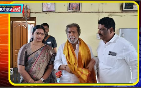 దామోదర్ రాజ నరసింహ కి జన్మదిన శుభాకాంక్షలు తెలిపిన