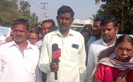 స్వతంత్ర అభ్యర్థి గెలుపు ఖాయం