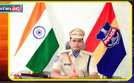 ఎన్నికల కోడ్ ముగిసే వరకు విజయోత్సవలు నిషేధం జిల్లా ఎస్పీ: టి. శ్రీనివాసరావు, ఐపీఎస్