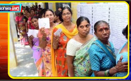 తెలంగాణలో ముగిసిన మొదటి విడత పంచాయతీ ఎన్నికలు