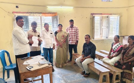 ఉప సర్పంచులు ఎన్నిక