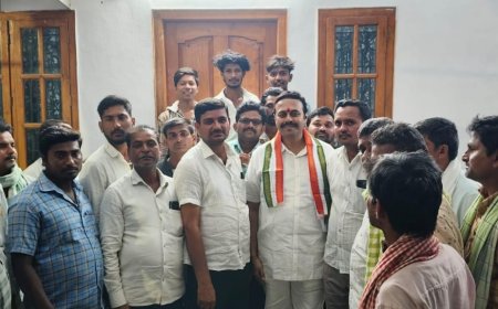 నైతిక విజయం మనదే. ఎప్పటికీ ప్రజల సేవలోనే సర్వోత్తమ్ రెడ్డి