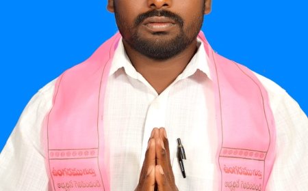 ఆశీర్వదించండి అభివృద్ధి చేస్తా చిలుక సురేష్