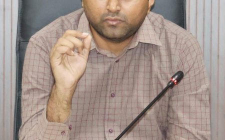 సోమవారం నుండి ప్రజావాణి కార్యక్రమం