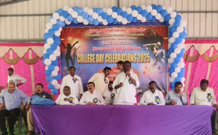 విద్యార్థులు ఉత్తమ ఫలితాలు సాధించాలి :ఎమ్మెల్యే