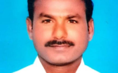 ద్విచక్ర వాహన పై వెళుతున్న క్రమంలో ఒరిజినల్ ఆర్.సి పోయింది