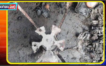 షార్ట్ సర్క్యూట్ పట్ల ప్రజలు అప్రమత్తంగా ఉండాలి బీఎస్పీ నాయకులు బొడ్డు కిరణ్