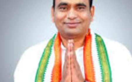 ఎన్నికైన సర్పంచులకు హ్యాపీ న్యూ ఇయర్ శుభాకాంక్షలు తెలిపిన ఎంపీ చామల