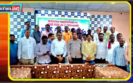 ఈ వసతులన్నీ కల్పించండి