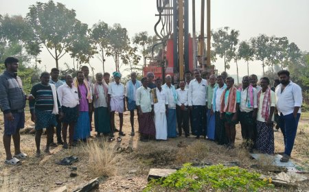 చెప్పిన మాట నిలబెట్టుకున్న సర్పంచ్ కొత్త వెంకట్ రెడ్డి