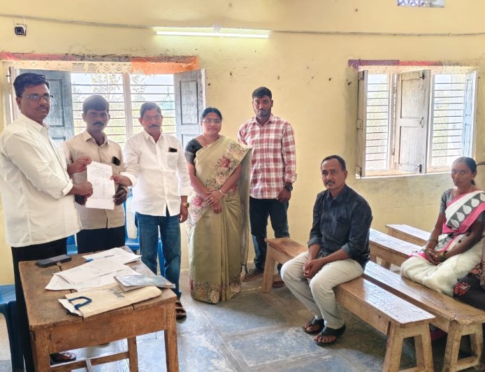 ఉప సర్పంచులు ఎన్నిక