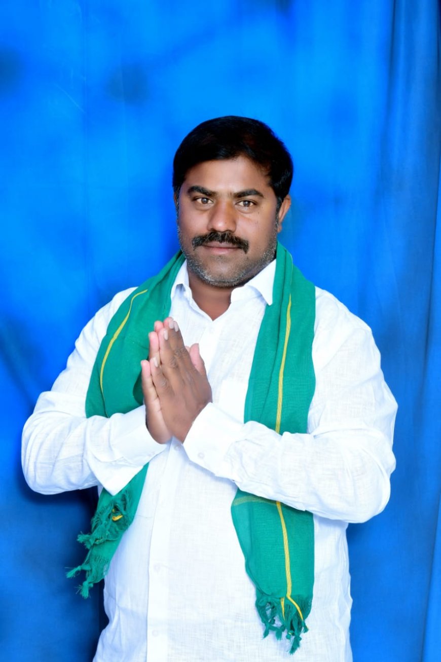 ఆశీర్వదించండి అభివృద్ధి చేస్తా కోల రమేష్ గౌడ్