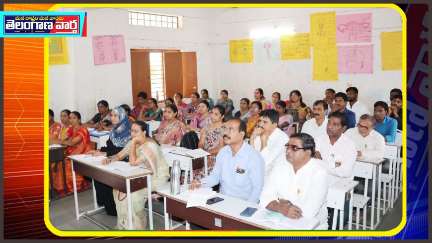 పోలింగ్ నిర్వహణపై పూర్తి అవగాహన అవసరం