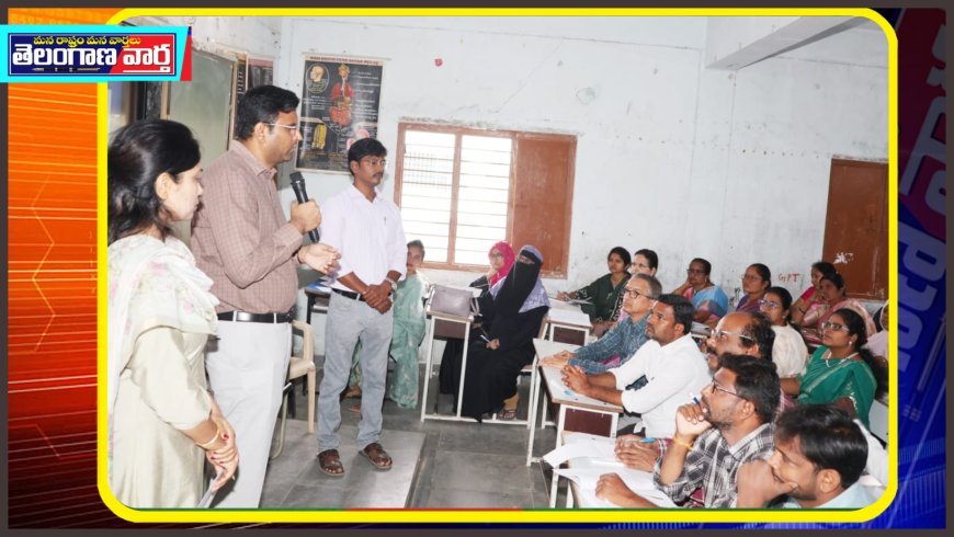 పోలింగ్ నిర్వహణపై పూర్తి అవగాహన అవసరం