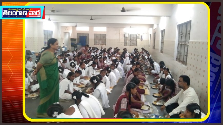 విద్యార్థులకు రుచికరమైన ఆహారాన్ని అందజేయాలి