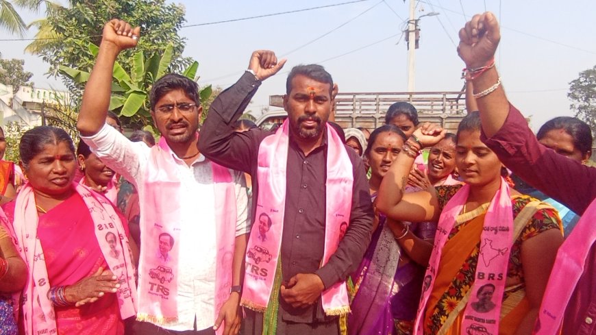 ఆశీర్వదించండి తండానూ అభివృద్ధి చేస్తా