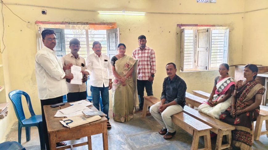 ఉప సర్పంచులు ఎన్నిక