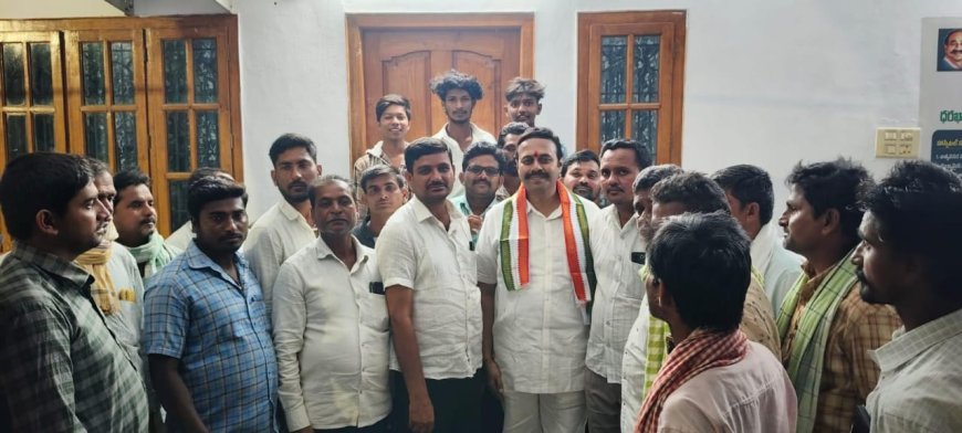 నైతిక విజయం మనదే. ఎప్పటికీ ప్రజల సేవలోనే సర్వోత్తమ్ రెడ్డి