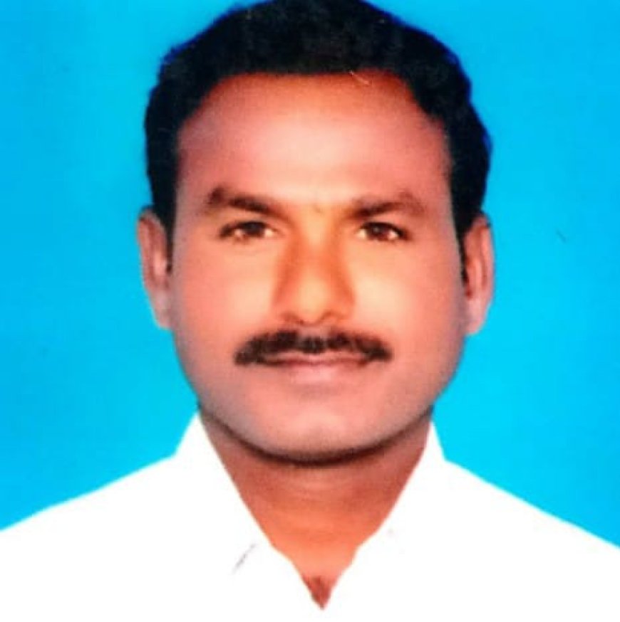 ద్విచక్ర వాహన పై వెళుతున్న క్రమంలో ఒరిజినల్ ఆర్.సి పోయింది