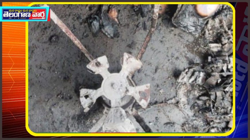 షార్ట్ సర్క్యూట్ పట్ల ప్రజలు అప్రమత్తంగా ఉండాలి బీఎస్పీ నాయకులు బొడ్డు కిరణ్