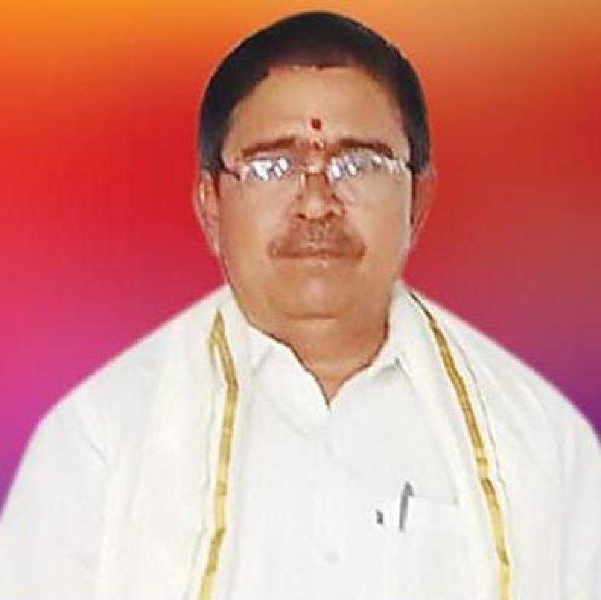 నాగర్ కర్నూలు జిల్లా పాలెం గ్రామం ఆంజనేయ స్వామి అర్చకులు సురేష్ శర్మ పై ఆలయ ధర్మకర్త చేసిన దాడిని తీవ్రంగా ఖండిస్తున్న బ్రాహ్మణ, పురోహిత సంఘాలు