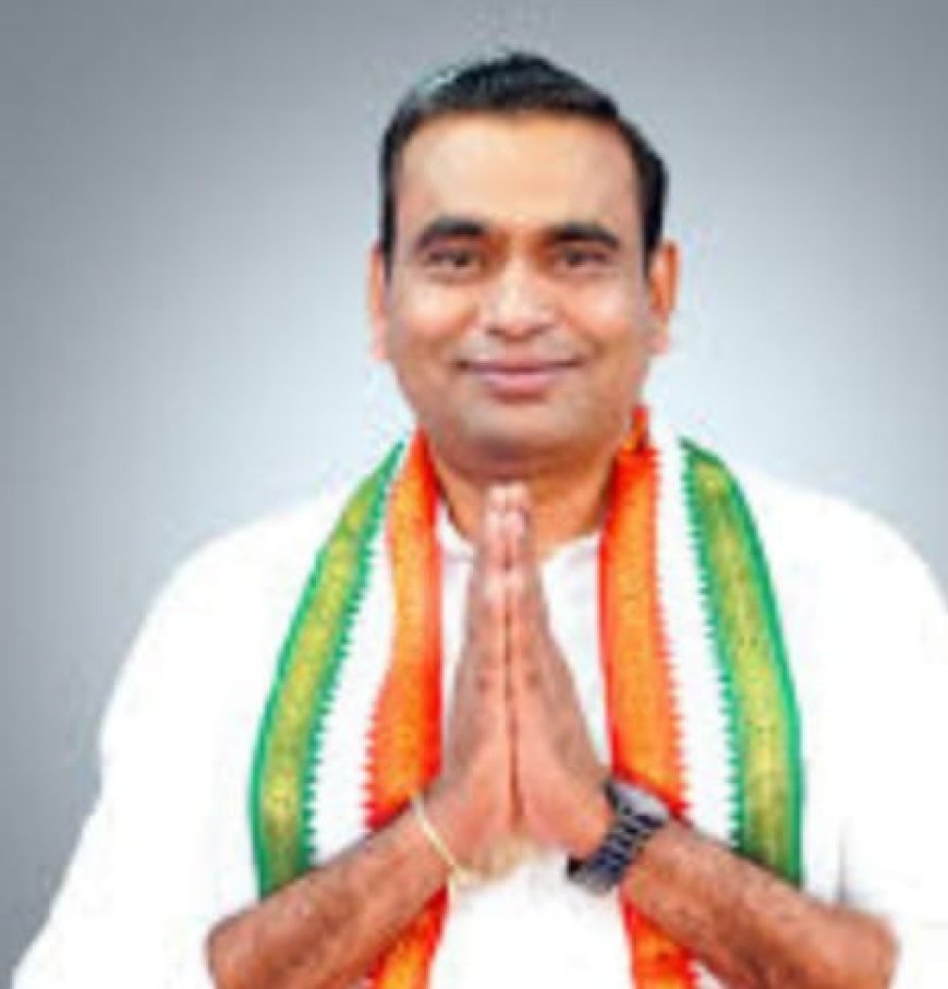 ఎన్నికైన సర్పంచులకు హ్యాపీ న్యూ ఇయర్ శుభాకాంక్షలు తెలిపిన ఎంపీ చామల