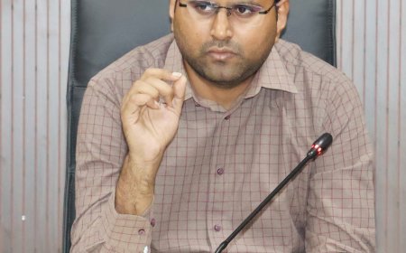 ఉమ్మడి గురుకుల ప్రవేశ పరీక్ష – TG CET 2026 ను ప్రవేశాలకు దరఖాస్తుల ఆహ్వానం - జిల్లా కలెక్టర్ బి.యం.సంతోష్