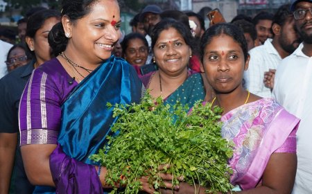 పేటలో పెద్ద ఎత్తున కట్టిన ఇంటిగ్రేటేడ్ మార్కెట్ ఎందుకు వాడకంలో లేదు.