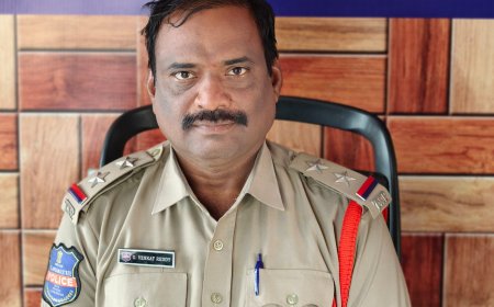 చైనా మంజ విక్రయిస్తే చర్యలు తప్పవు ఎస్సై వెంకట్ రెడ్డి