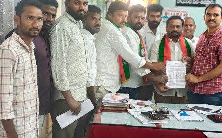 బీసీ సబ్ ప్లాన్ అమలు చేయాలి   టిఆర్పి మండల అధ్యక్షులు బొల్లె సైదులు