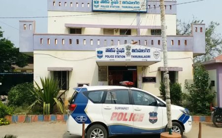 పోలీస్ వ్యవస్థలో పెట్రోలింగ్ వాహనాలదే కీలకపాత్ర