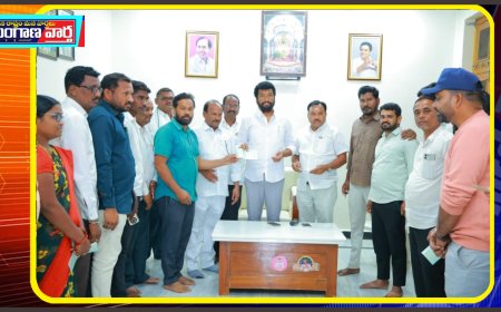 ముఖ్యమంత్రి సహాయనిధిని సద్వినియోగం చేసుకోవాలి