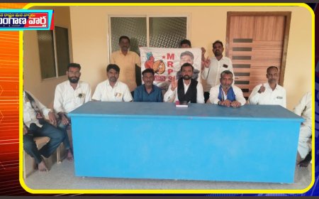 30 ఏళ్ల ఉద్యమ ఫలాలను మాదిగ యువత సద్వినియోగం చేసుకోవాలి : ఆరెల్లి మల్లేష్ మాదిగ