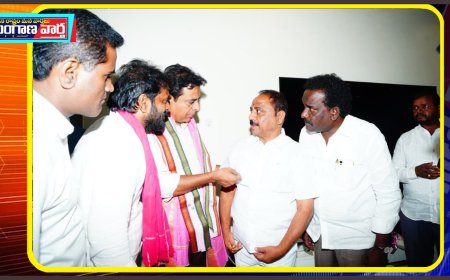 మున్సిపల్ ఎన్నికల్లో గద్వాల గడ్డపై గులాబీ జెండా ఎగర వెయ్యాలి... కేటీఆర్