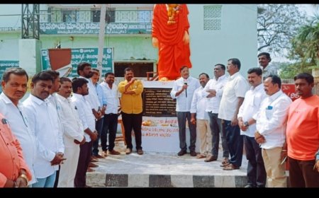 ఘనంగా స్వామి వివేకానంద జయంతి వేడుకలు