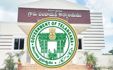 కొత్త సర్పంచ్‌లకు శిక్షణ.. ఒక్కొక్కరికి రూ.5,000 ఖర్చు