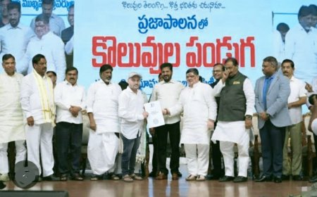 చిన్న ఉద్యోగం చేసుకుంటూ గ్రూప్ 3 ఉద్యోగం సాధించిన ఉడుగు తిరుమలేష్