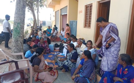 టీ బి ముక్త్ భారత్ అభియాన్ కార్యక్రమం.