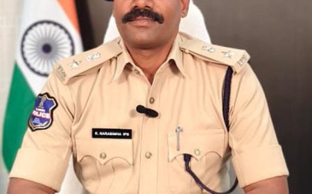 ఫోన్ చేస్తే ఇంటికే సూర్యపేట పోలీస్.