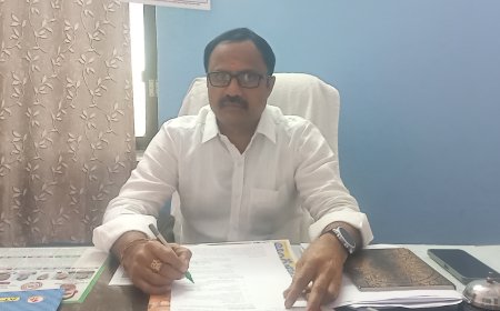 తిరుమలగిరి నూతన కమిషనర్ గా రామచంద్రారావు